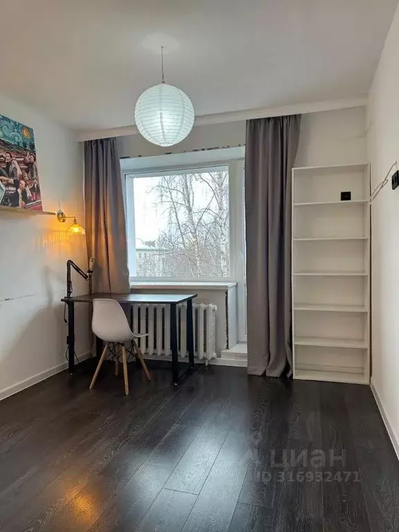 1-к кв. Кировская область, Киров ул. Опарина, 6 (29.6 м) - Фото 1