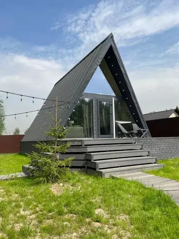Дом в Московская область, Сергиево-Посадский городской округ, ... - Фото 1