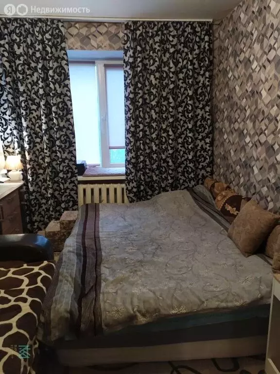 1-комнатная квартира: Смоленск, проспект Гагарина, 60к1 (18.6 м) - Фото 0