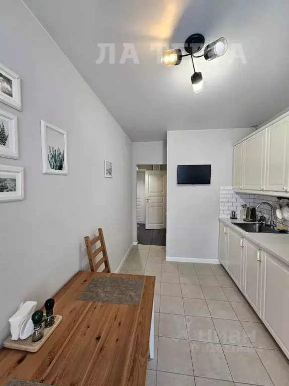 1-к кв. Московская область, Красногорск бул. Космонавтов, 11 (33.9 м) - Фото 2