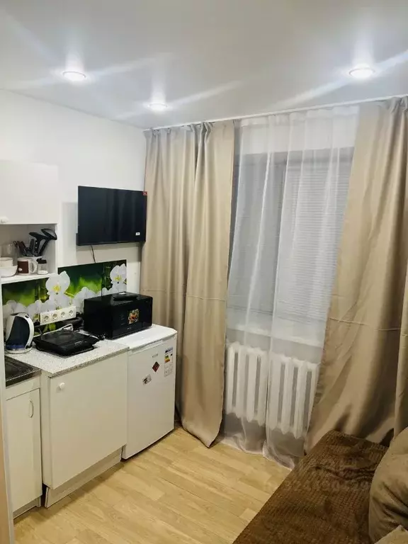Студия Свердловская область, Екатеринбург ул. Мира, 1В (10.0 м) - Фото 2