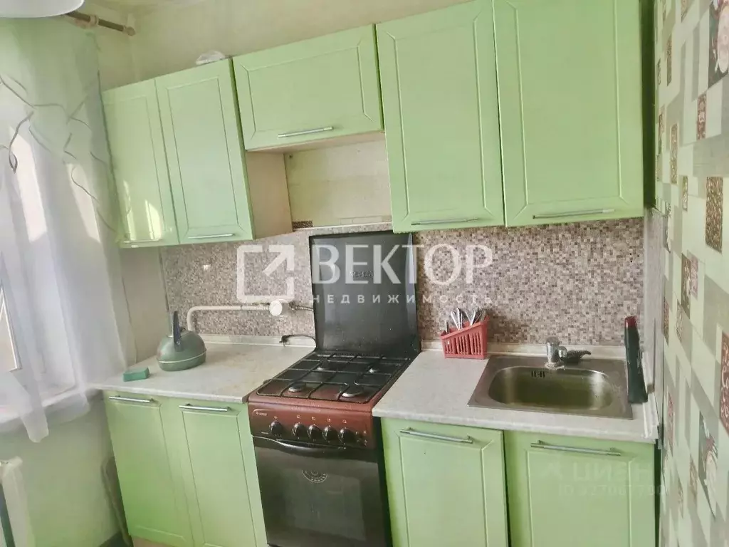 3-к кв. Костромская область, Сусанино пгт ул. Леонова (58.3 м) - Фото 1