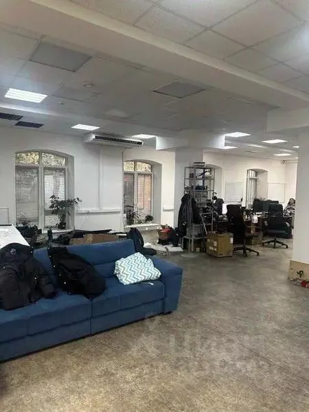 Офис в Москва ул. Золоторожский Вал, 34С6 (381 м) - Фото 1