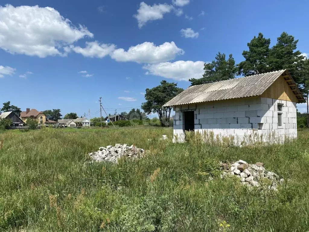 Участок в Брянская область, Погар рп ул. Веркеевка (11.3 сот.) - Фото 1