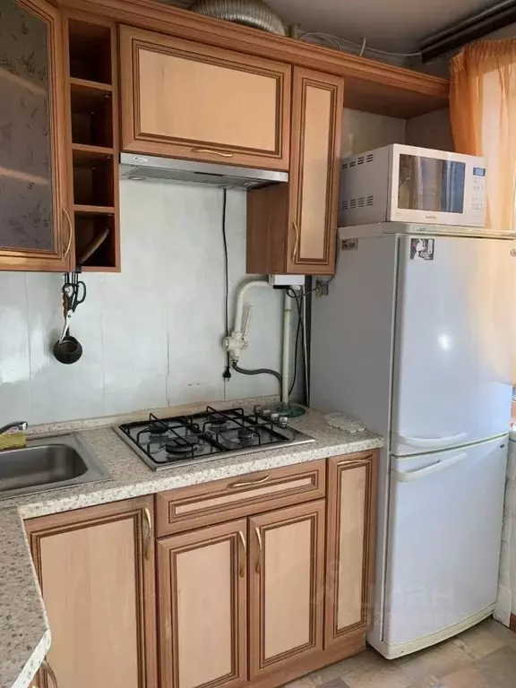 2-к кв. Тверская область, Тверь Петербургское ш., 70 (41.0 м) - Фото 1