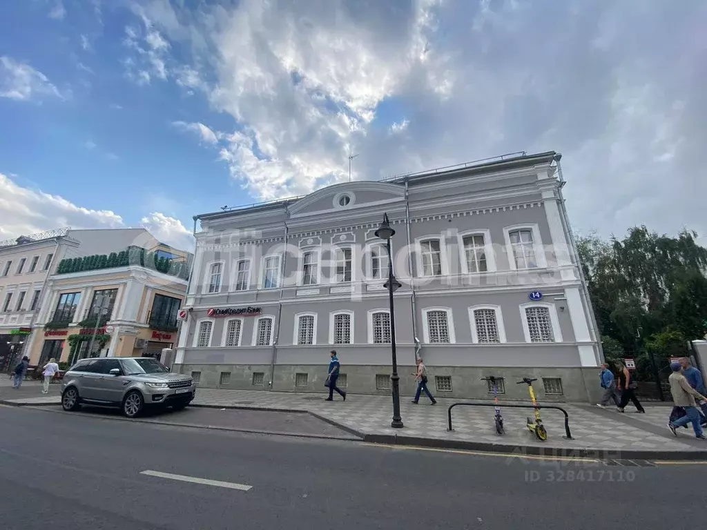 Офис в Москва Пятницкая ул., 14С1 (206 м) - Фото 2