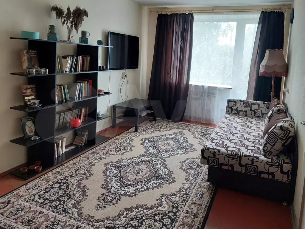 2-к. квартира, 43,9 м, 4/5 эт. - Фото 1