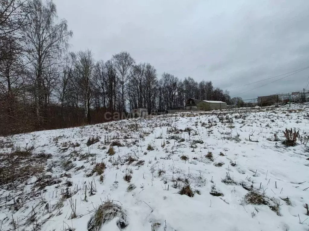 Участок в Калужская область, Ферзиковский район, Красный Городок ... - Фото 0