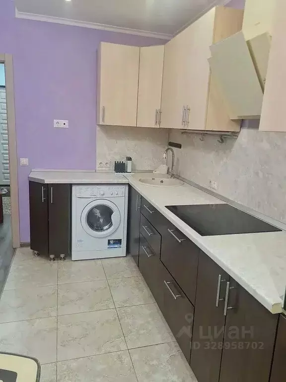 1-к кв. Московская область, Химки Сходня мкр, Железнодорожная ул., ... - Фото 2