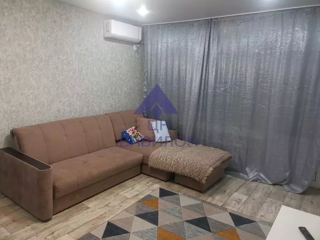 2-к кв. Ростовская область, Волгодонск просп. Строителей (44.0 м) - Фото 1