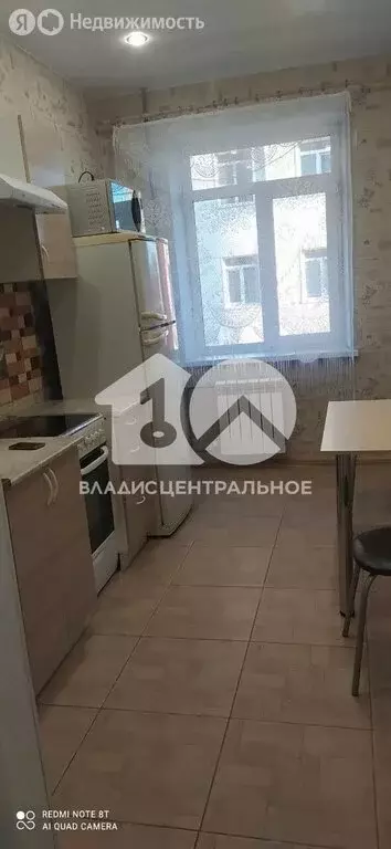 1-комнатная квартира: Новосибирск, Большая улица, 654 (33.4 м) - Фото 0