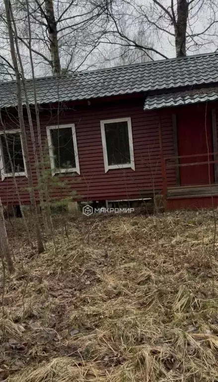 Участок в Ленинградская область, Всеволожский район, Сертоловское ... - Фото 1