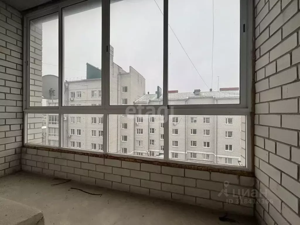 1-к кв. Воронежская область, Семилуки ул. Чапаева, 29к3 (42.0 м) - Фото 0