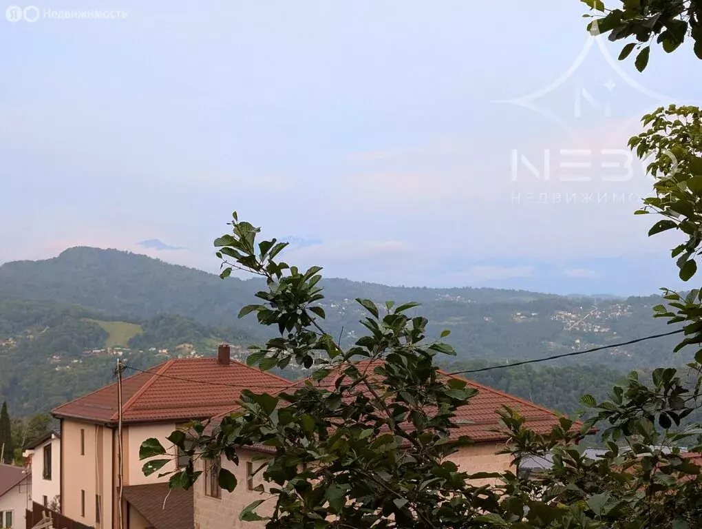 Участок в Краснодарский край, городской округ Сочи, село Каштаны, ... - Фото 1