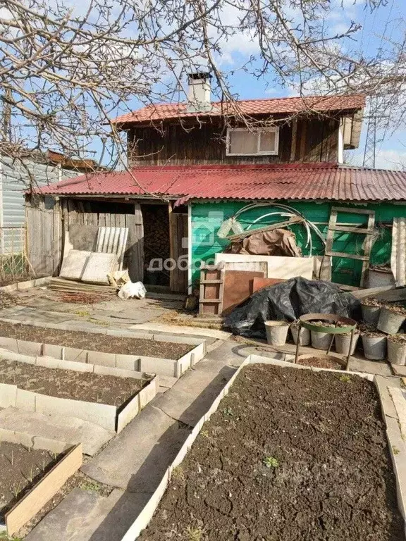 Дом в Свердловская область, Екатеринбург № 3 Дружба СНТ, 3 (43 м) - Фото 0
