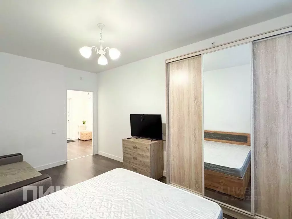 1-к кв. Москва просп. Прокшинский, 11 (36.5 м) - Фото 2