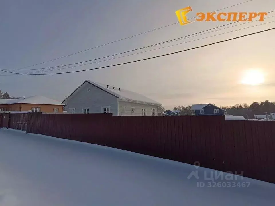 Дом в Калужская область, Жуковский муниципальный округ, Корсаково ... - Фото 1