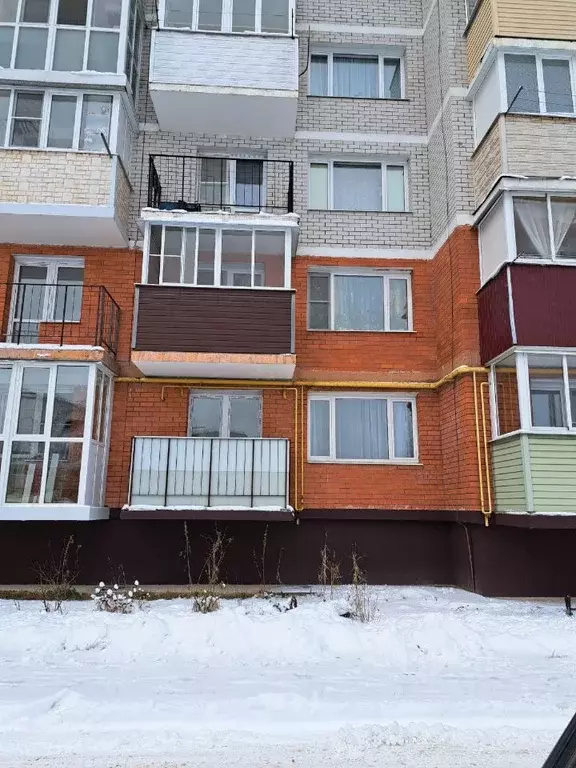 2-к кв. Калужская область, Сосенский г. Козельский муниципальный ... - Фото 1