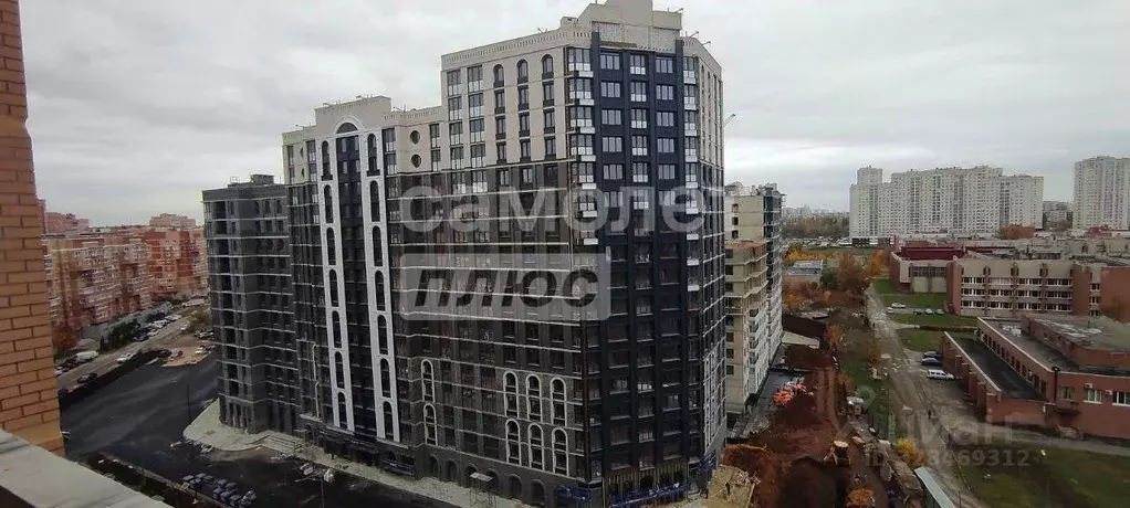 3-к кв. Липецкая область, Липецк ул. А.Д. Белянского, 8 (73.15 м) - Фото 1