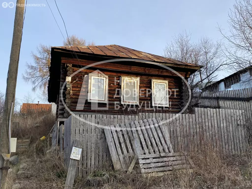 Дом в Лысьва, Коллективная улица, 11 (25 м) - Фото 2