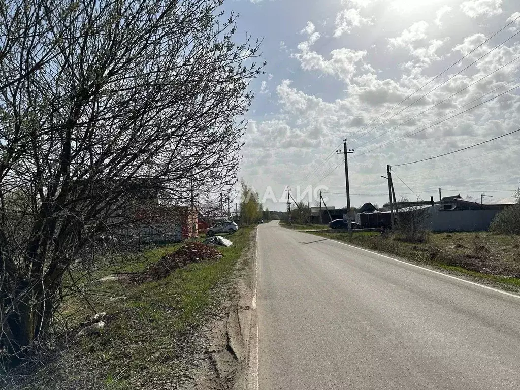 Участок в Московская область, Воскресенск городской округ, д. ... - Фото 1