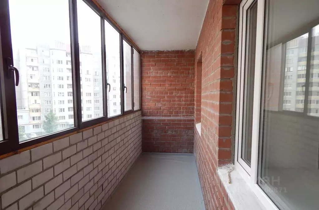 1-к кв. Тюменская область, Тюмень ул. Василия Гольцова, 22 (46.0 м) - Фото 2