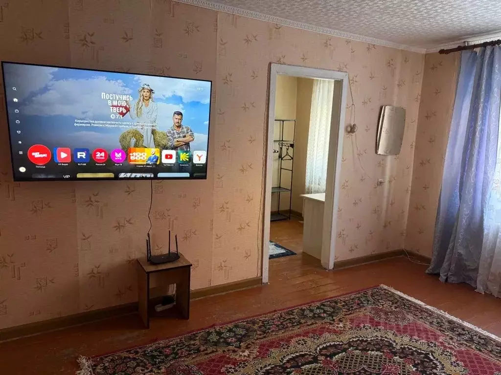 2-к кв. Красноярский край, Дудинка ул. Матросова, 11 (42.0 м) - Фото 0