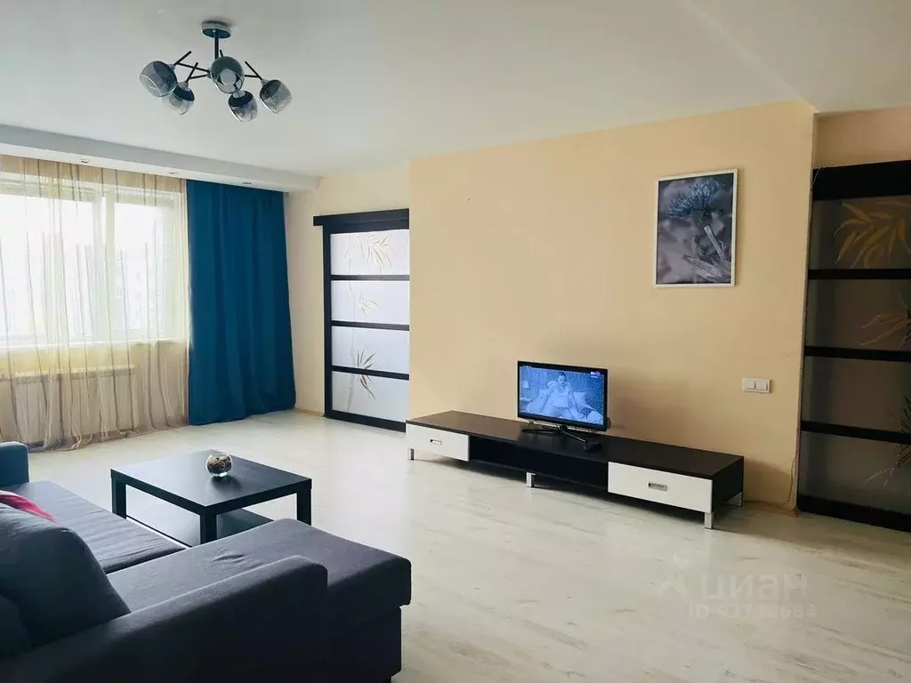 3-к кв. Новосибирская область, Новосибирск Горский мкр, 61 (100.0 м) - Фото 1