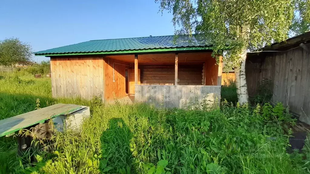 Дом в Свердловская область, Горноуральский городской округ, с. Лая ул. ... - Фото 0