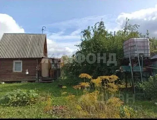 Участок в Новосибирская область, Новосибирск Тополь СНТ,  (4.5 сот.) - Фото 0