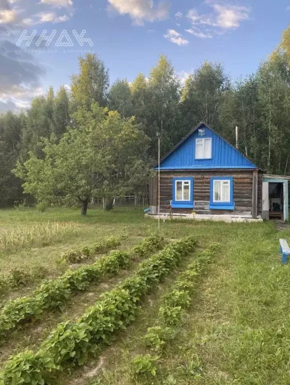 Дом в Нижегородская область, Городецкий муниципальный округ, д. ... - Фото 0