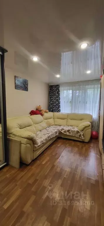 3-к кв. Нижегородская область, Кстово просп. Капитана Рачкова, 11 ... - Фото 1