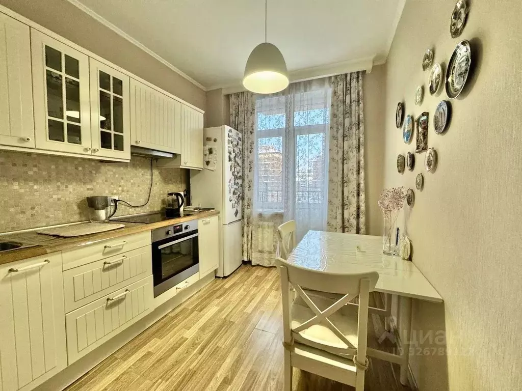 1-к кв. Московская область, Химки Клязьма кв-л, ул. Летчика Ивана ... - Фото 1