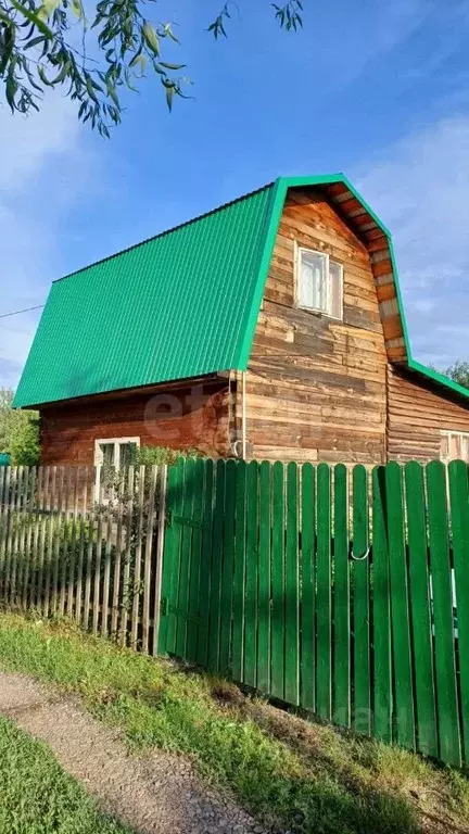 Дом в Новосибирская область, Новосибирский район, Верх-Тулинский ... - Фото 0