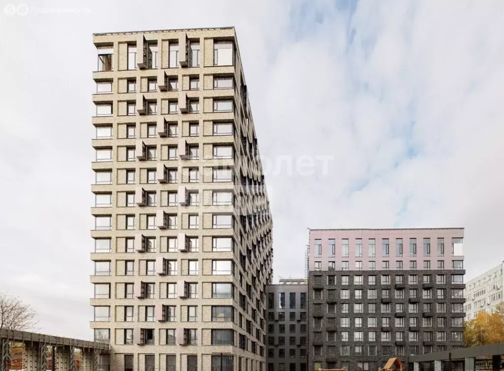 3-комнатная квартира: Москва, ЖК Верейская 41, 3.2 (77.5 м) - Фото 2