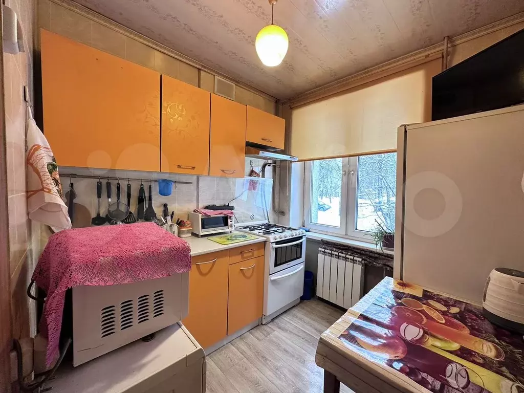 1-к. квартира, 32 м, 1/9 эт. - Фото 0