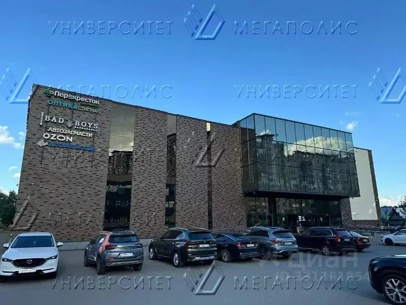 Торговая площадь в Московская область, Одинцово ул. Триумфальная, 3 ... - Фото 2