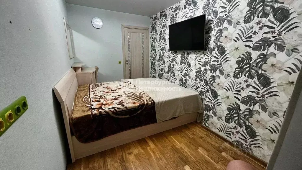 3-к кв. Санкт-Петербург, Санкт-Петербург, Сестрорецк ул. Токарева, 15 ... - Фото 2