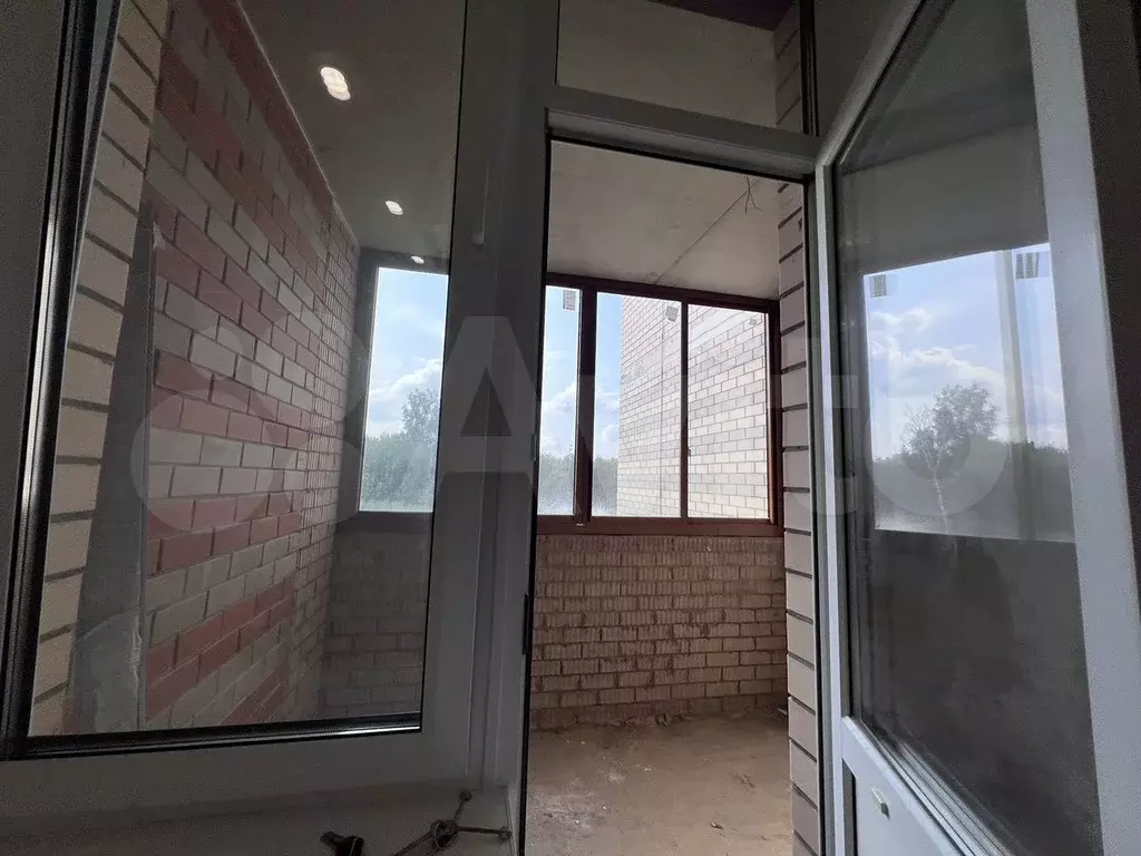 Квартира-студия, 24,2 м, 1/9 эт. - Фото 1