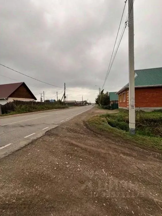 Участок в Иркутская область, Иркутский муниципальный округ, д. ... - Фото 1
