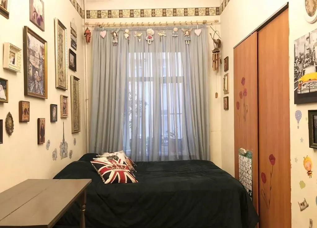 4-к кв. Санкт-Петербург Московский просп., 59 (95.0 м) - Фото 2