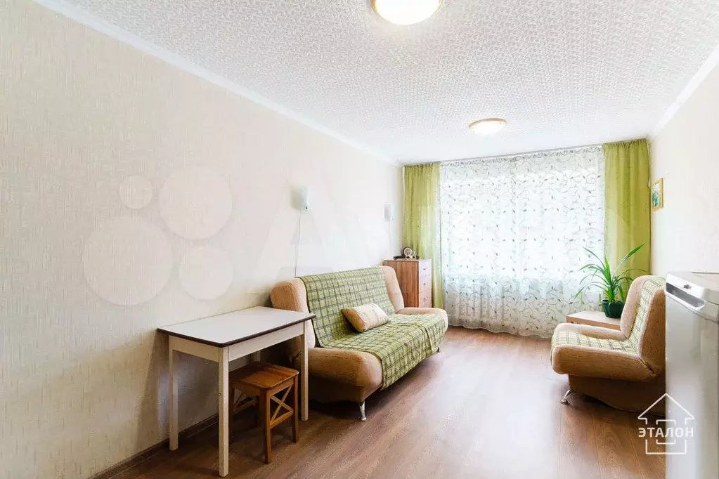 Комната 16,9 м в 1-к., 4/5 эт. - Фото 1