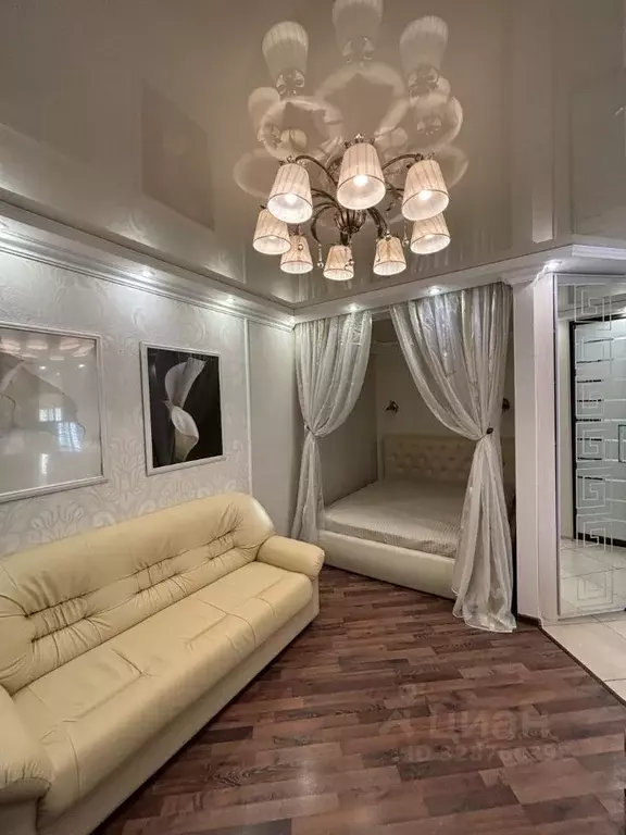 1-к кв. Москва Можайское ш., 20К1 (34.0 м) - Фото 2