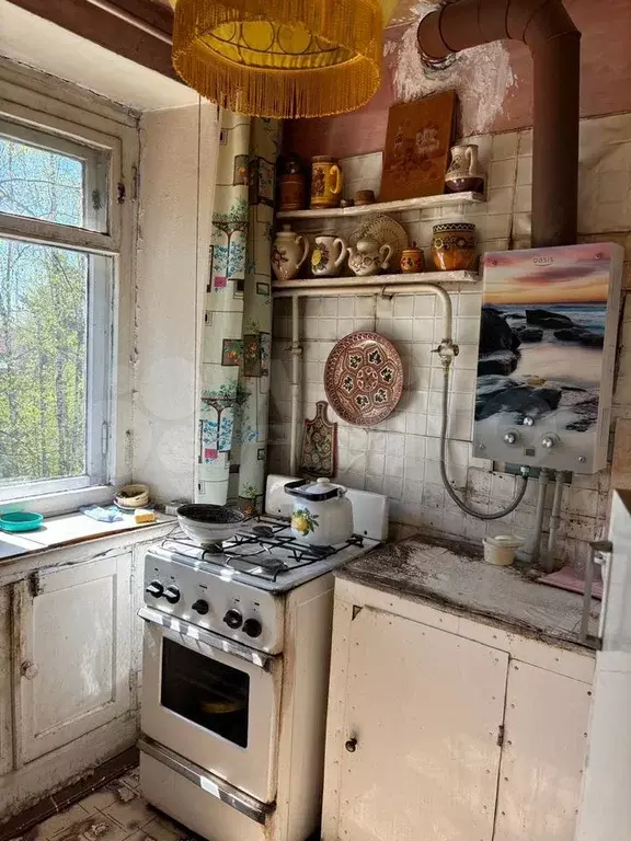 3-к. квартира, 49,9 м, 3/5 эт. - Фото 0
