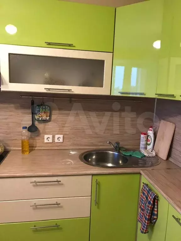 1-к. квартира, 41,1 м, 13/16 эт. - Фото 1