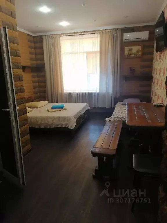 Комната Тамбовская область, Тамбов проезд Монтажников, 12А (17.0 м) - Фото 1