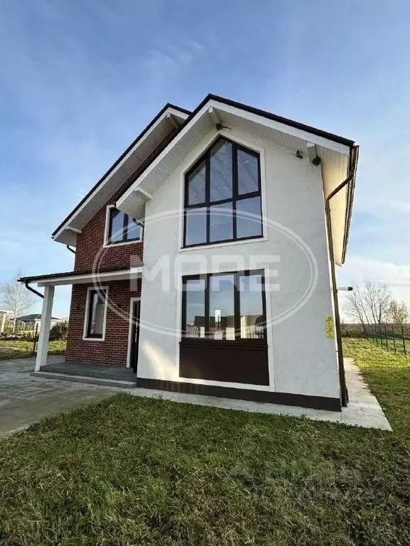 Дом в Калининградская область, Гурьевский муниципальный округ, пос. ... - Фото 1