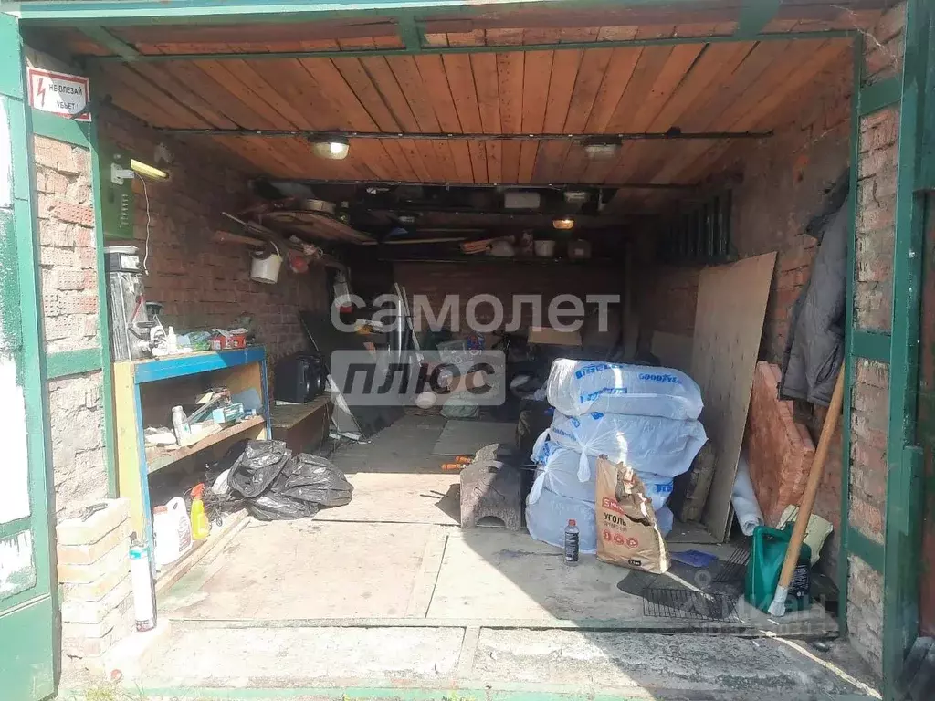 Гараж в Московская область, Лобня ул. Локомотивная, 1 (20 м) - Фото 0