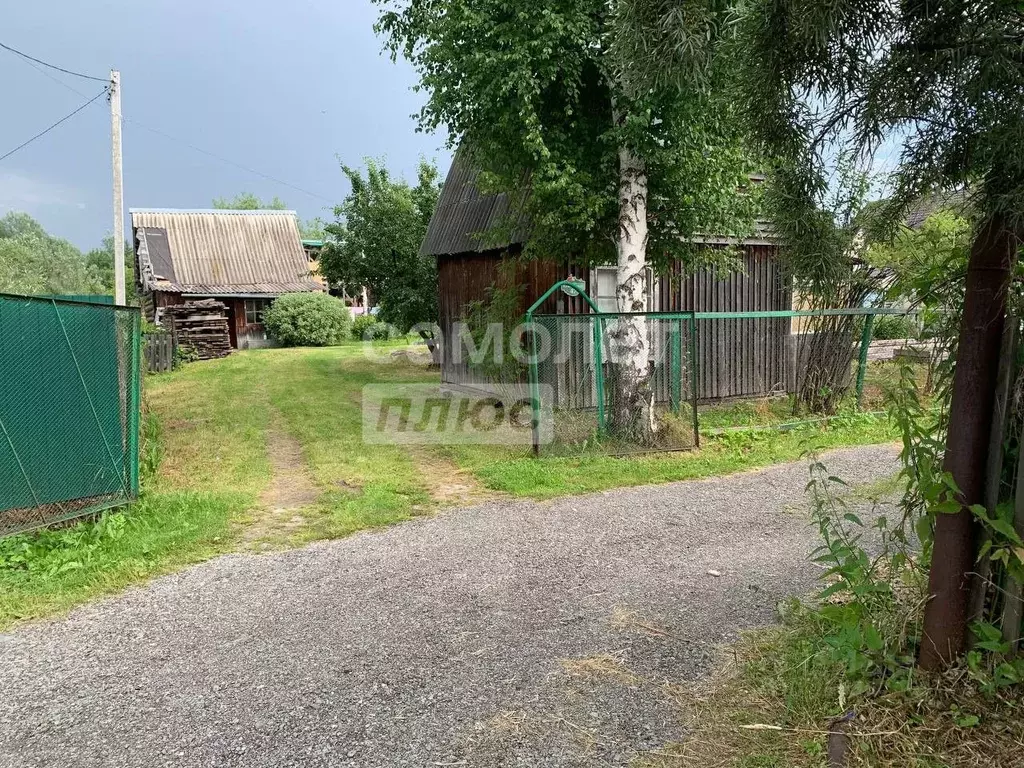 Дом в Новосибирская область, Новосибирск Темп СНТ, аллея Клюквенная ... - Фото 0