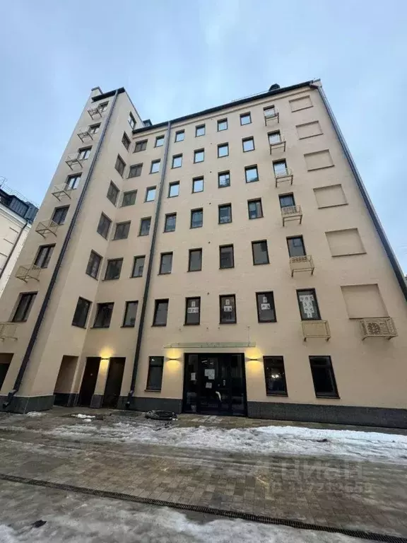 Помещение свободного назначения в Санкт-Петербург просп. Малый ... - Фото 1